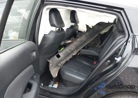 2020 Toyota Prius Xle z USA, uszkodzony, nr VIN JTDKARFU4L3114980